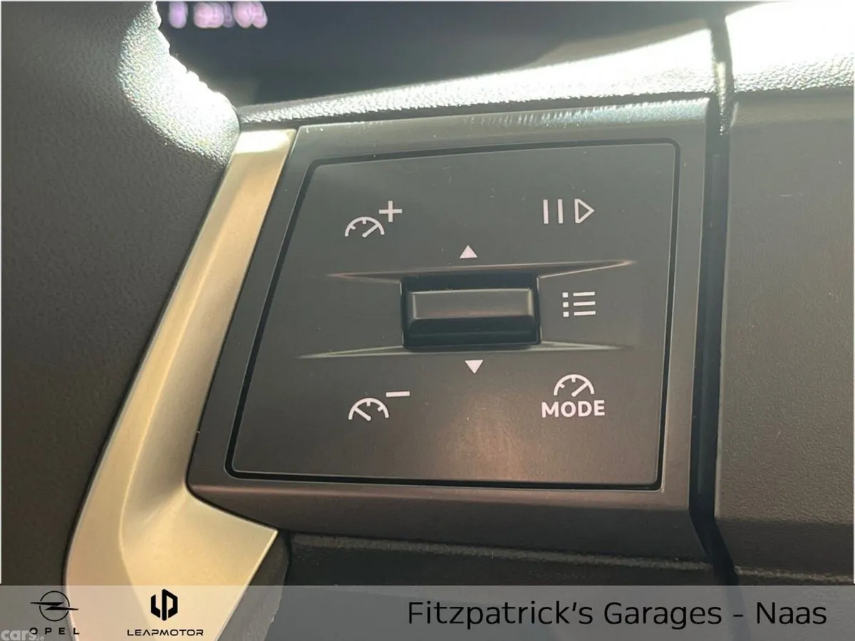 Opel Frontera SUV, Petrol Hybrid, 2026, Green
