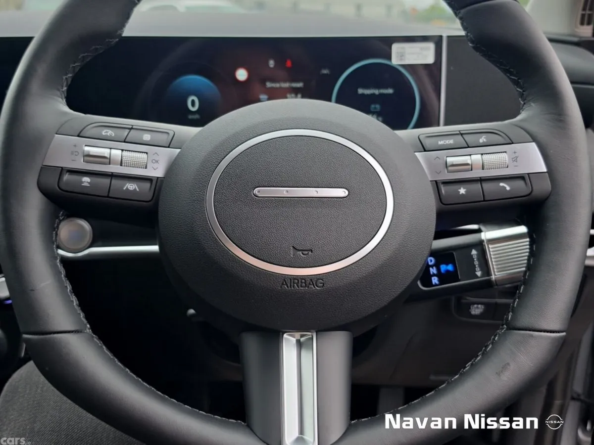 Hyundai Tucson SUV, Petrol Hybrid, 2026, Grey
