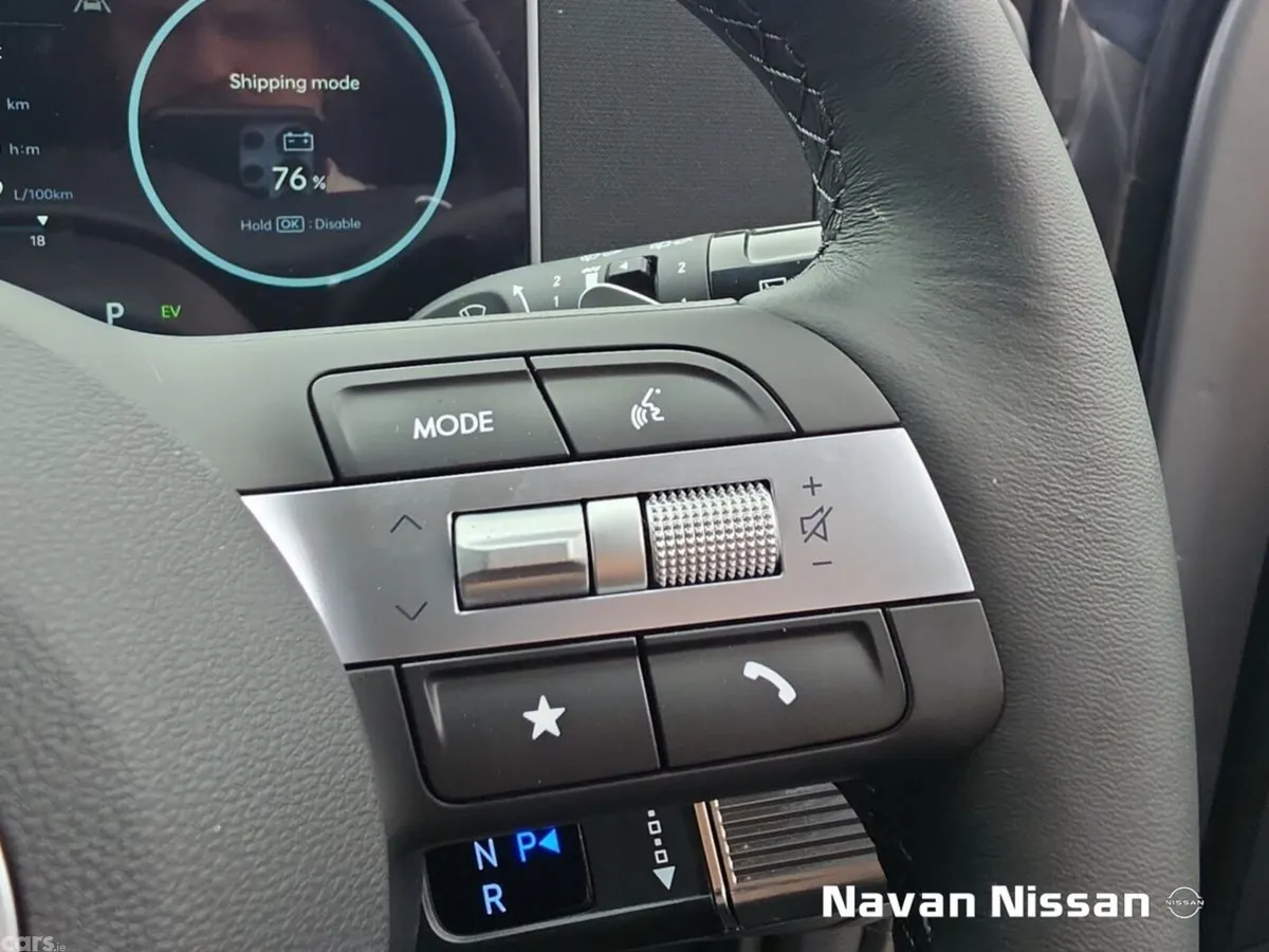 Hyundai Tucson SUV, Petrol Hybrid, 2026, Grey