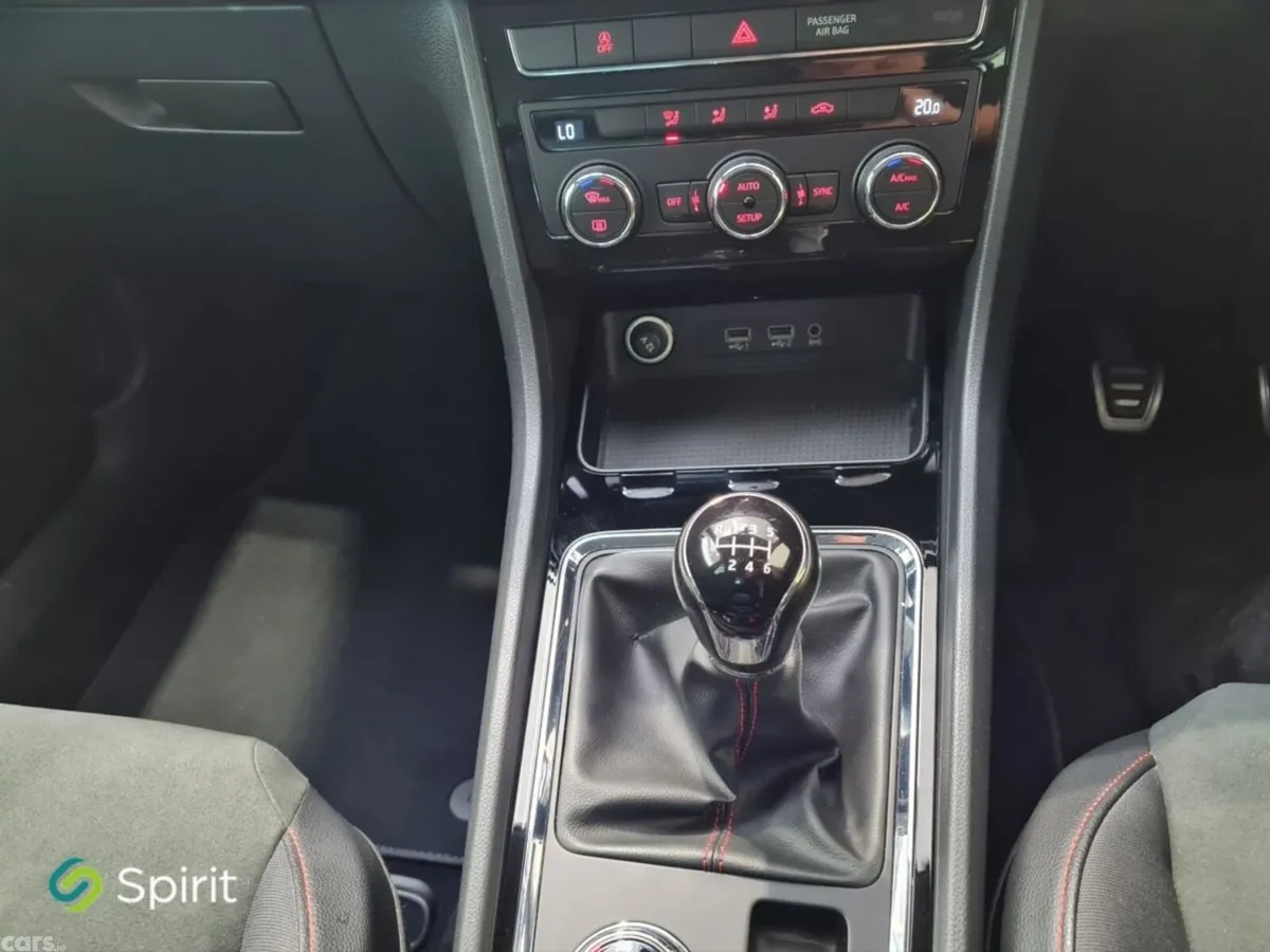 SEAT Ateca SUV, Petrol, 2020, Black