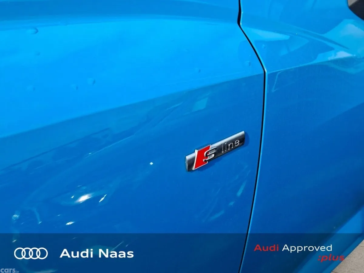 Audi Q3 SUV, Diesel, 2022, Blue