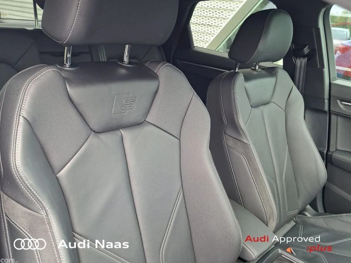 Audi Q3 SUV, Diesel, 2022, Blue