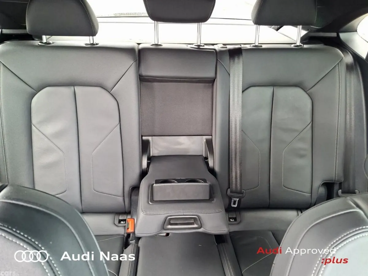 Audi Q3 SUV, Diesel, 2022, Blue