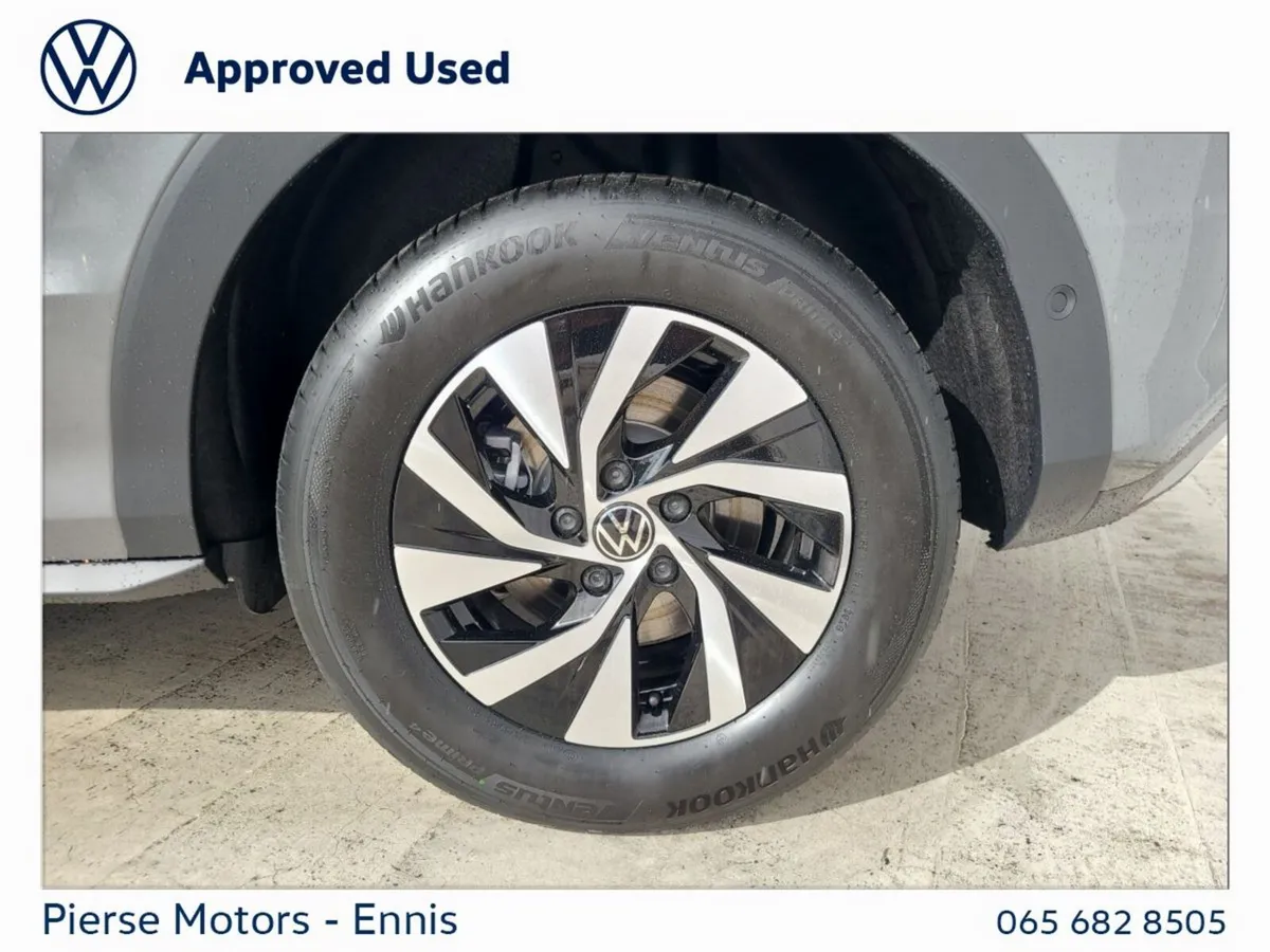 Volkswagen T-Roc SUV, Petrol, 2026, Grey