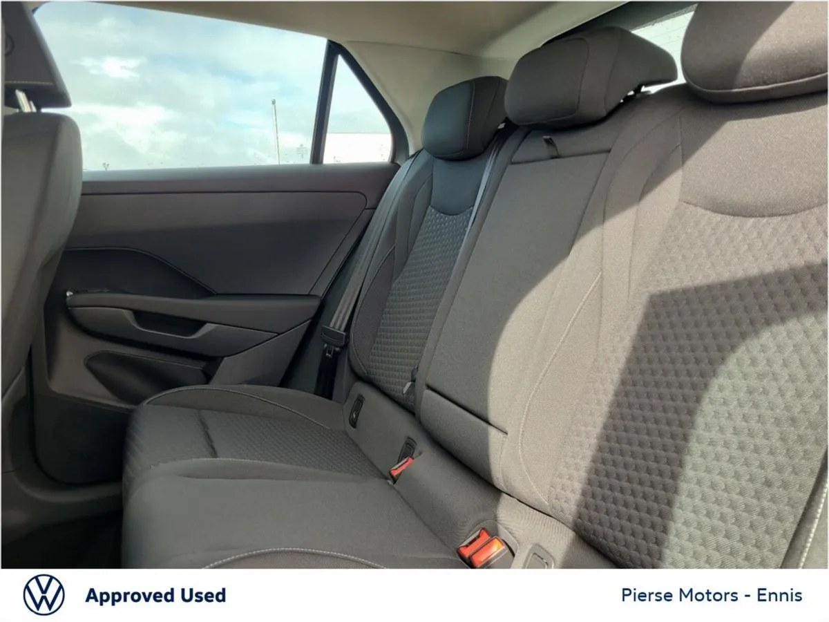 Volkswagen T-Roc SUV, Petrol, 2026, Grey