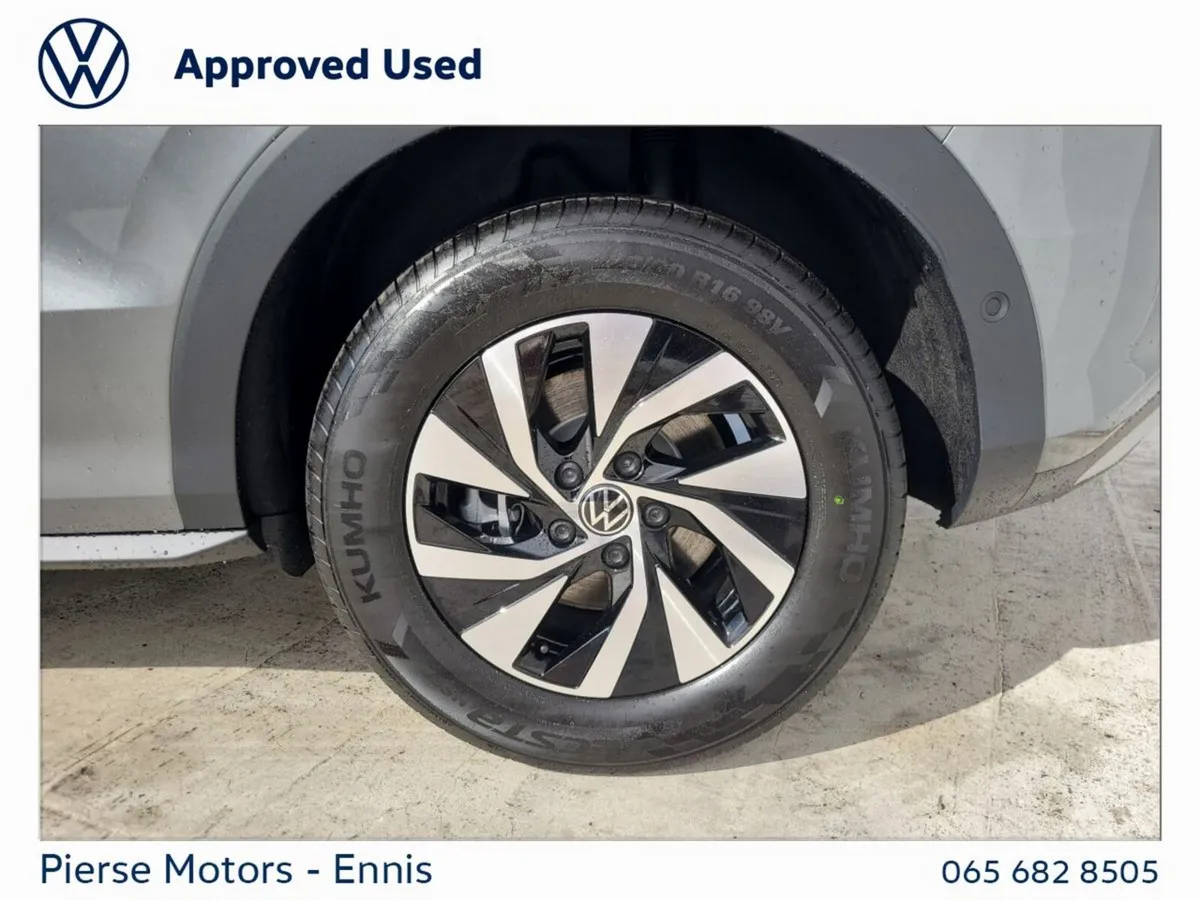 Volkswagen T-Roc SUV, Petrol, 2026, Grey