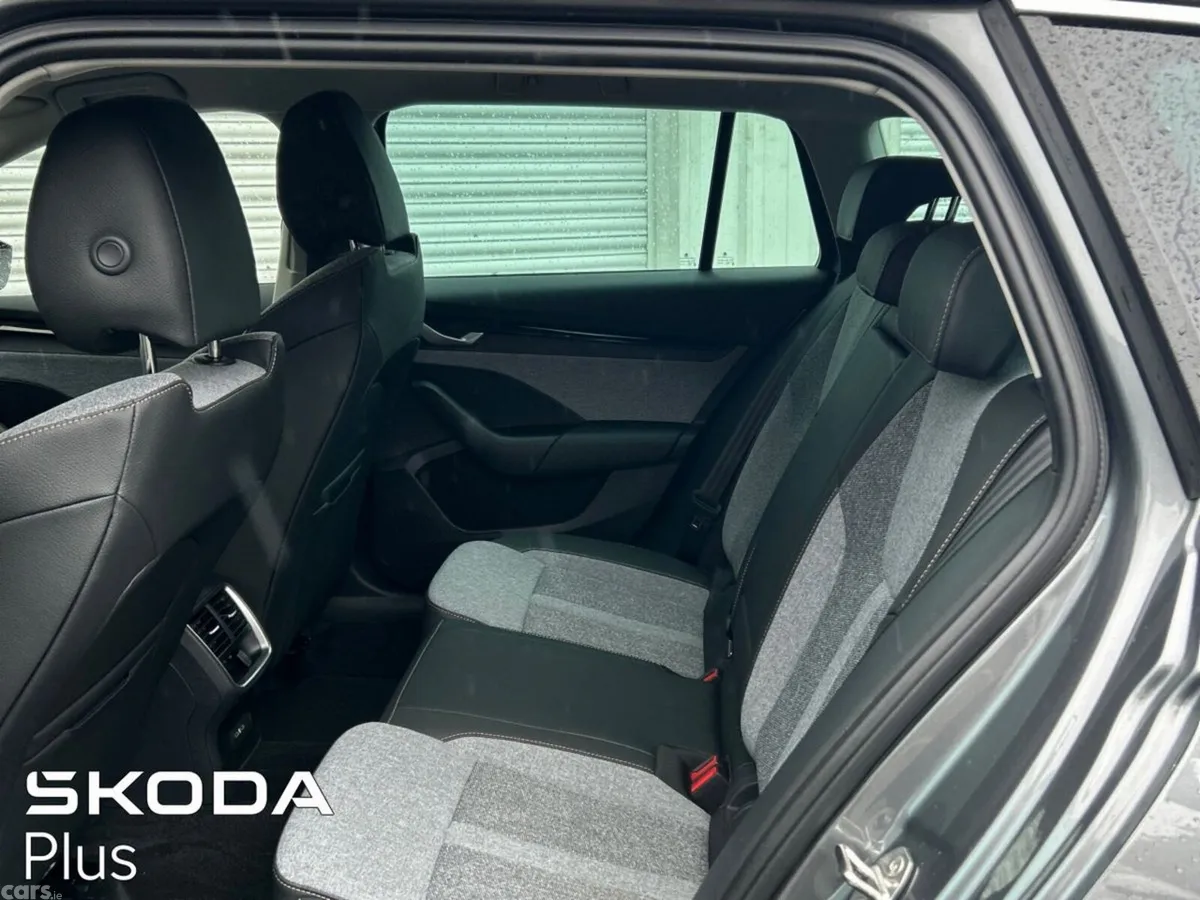 Skoda Octavia Estate, Diesel, 2026, Grey