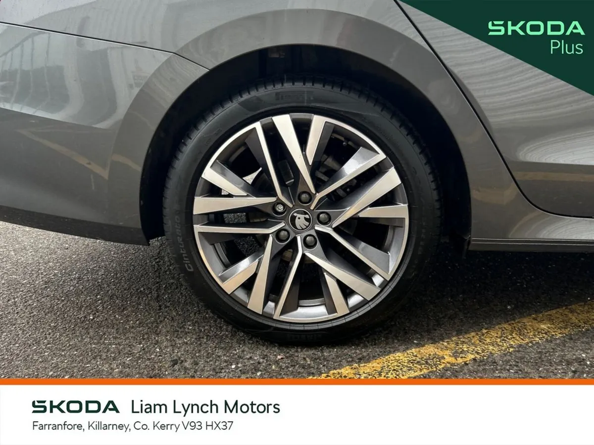 Skoda Octavia Estate, Diesel, 2026, Grey