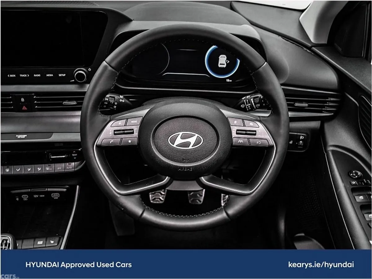 Hyundai Bayon SUV, Petrol, 2026, Grey
