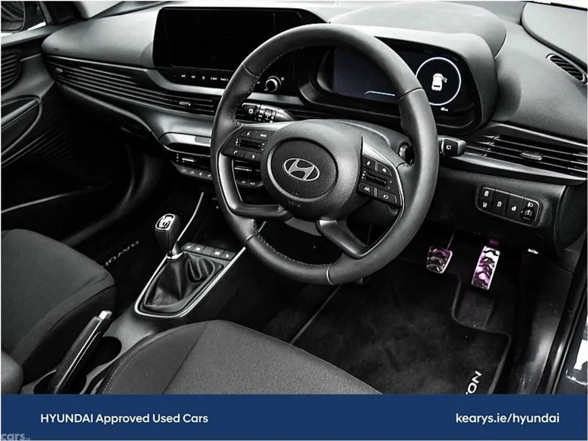 Hyundai Bayon SUV, Petrol, 2026, Grey