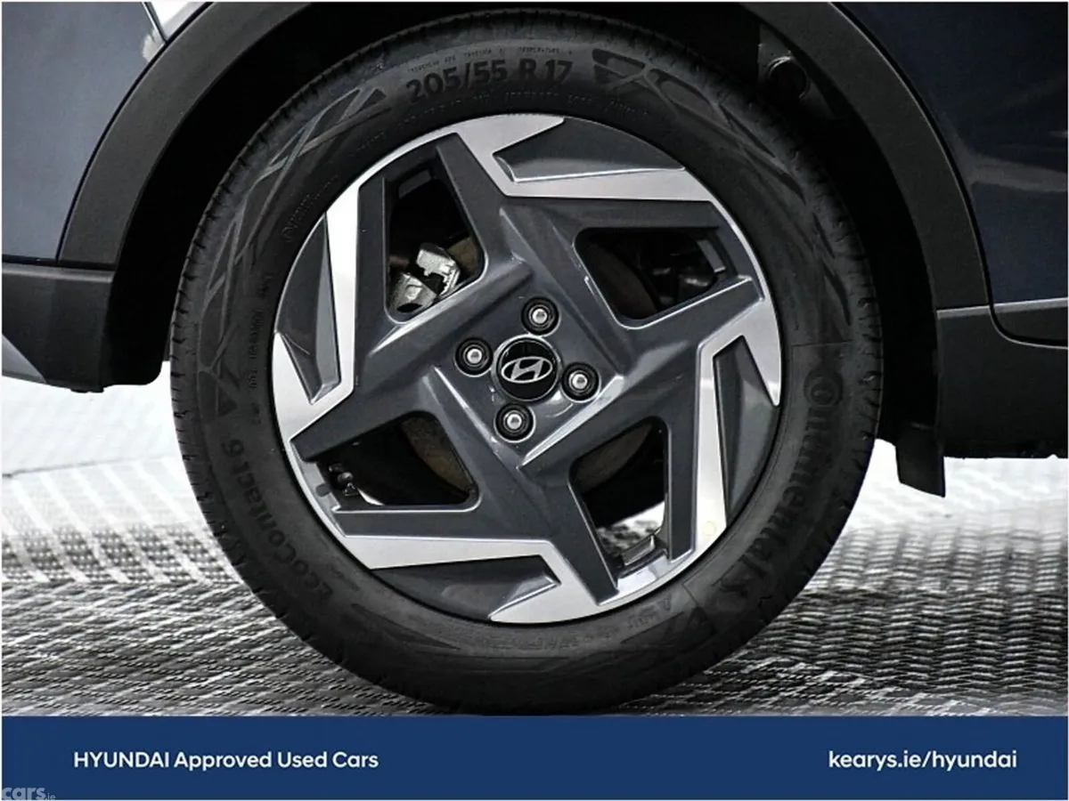 Hyundai Bayon SUV, Petrol, 2026, Grey