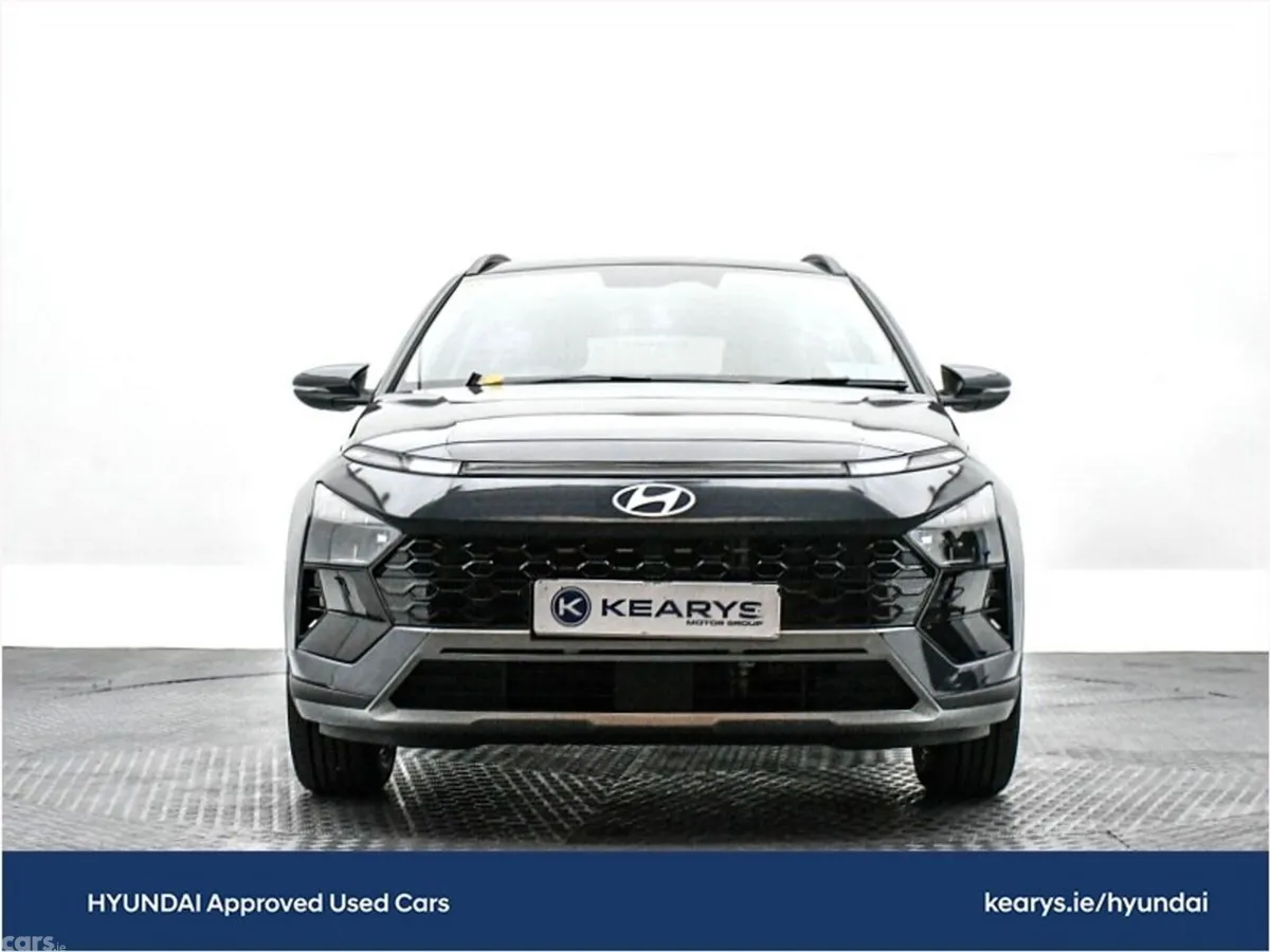Hyundai Bayon SUV, Petrol, 2026, Grey
