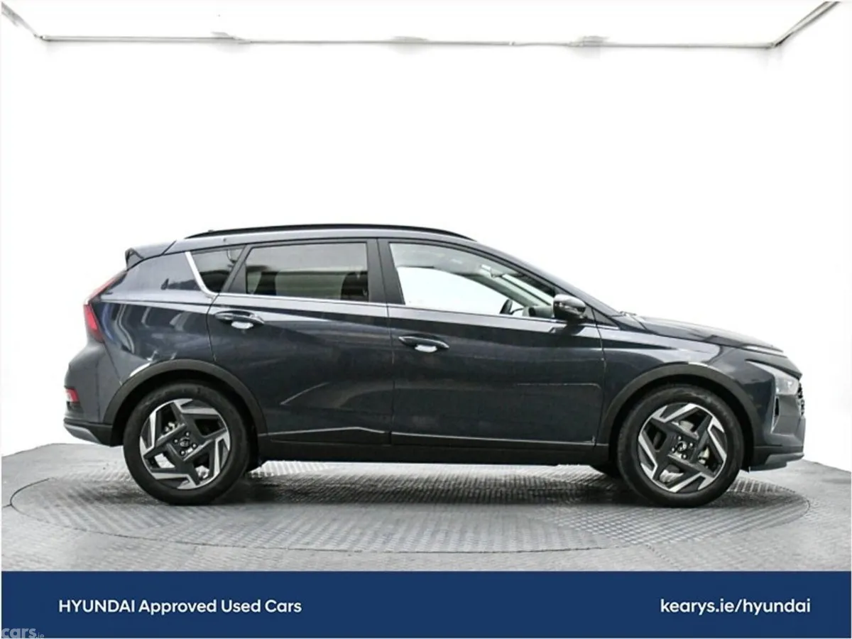 Hyundai Bayon SUV, Petrol, 2026, Grey