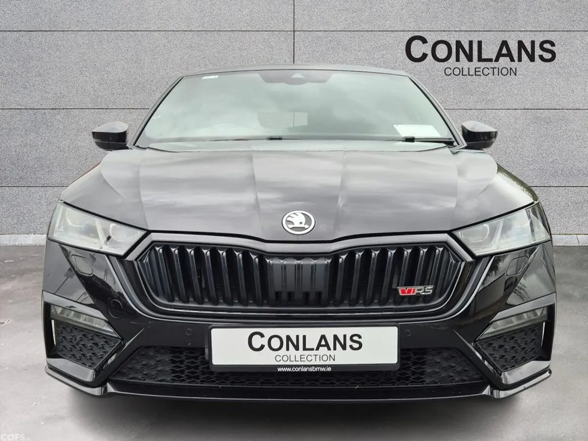 Skoda Octavia Saloon, Diesel, 2024, Black