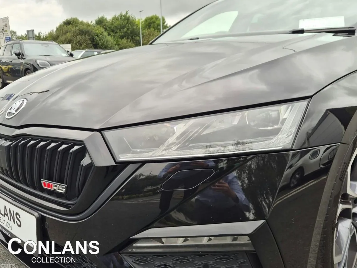 Skoda Octavia Saloon, Diesel, 2024, Black
