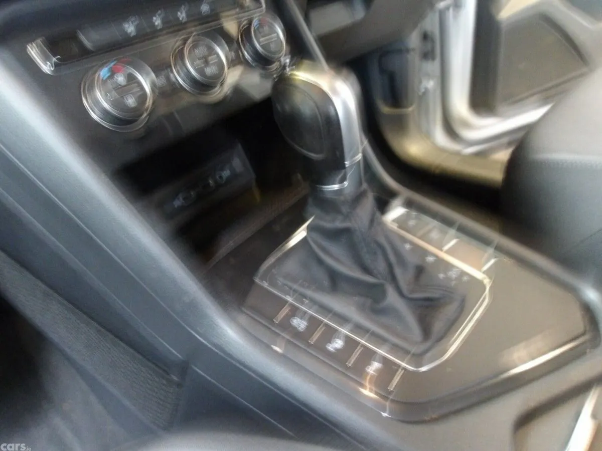 Volkswagen Tiguan SUV, Diesel, 2019, Grey