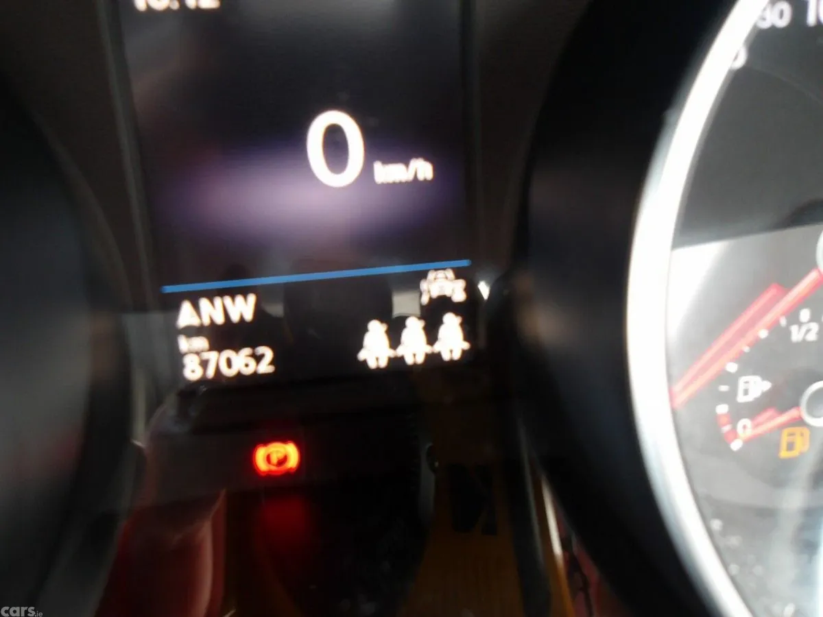 Volkswagen Tiguan SUV, Diesel, 2022, Grey