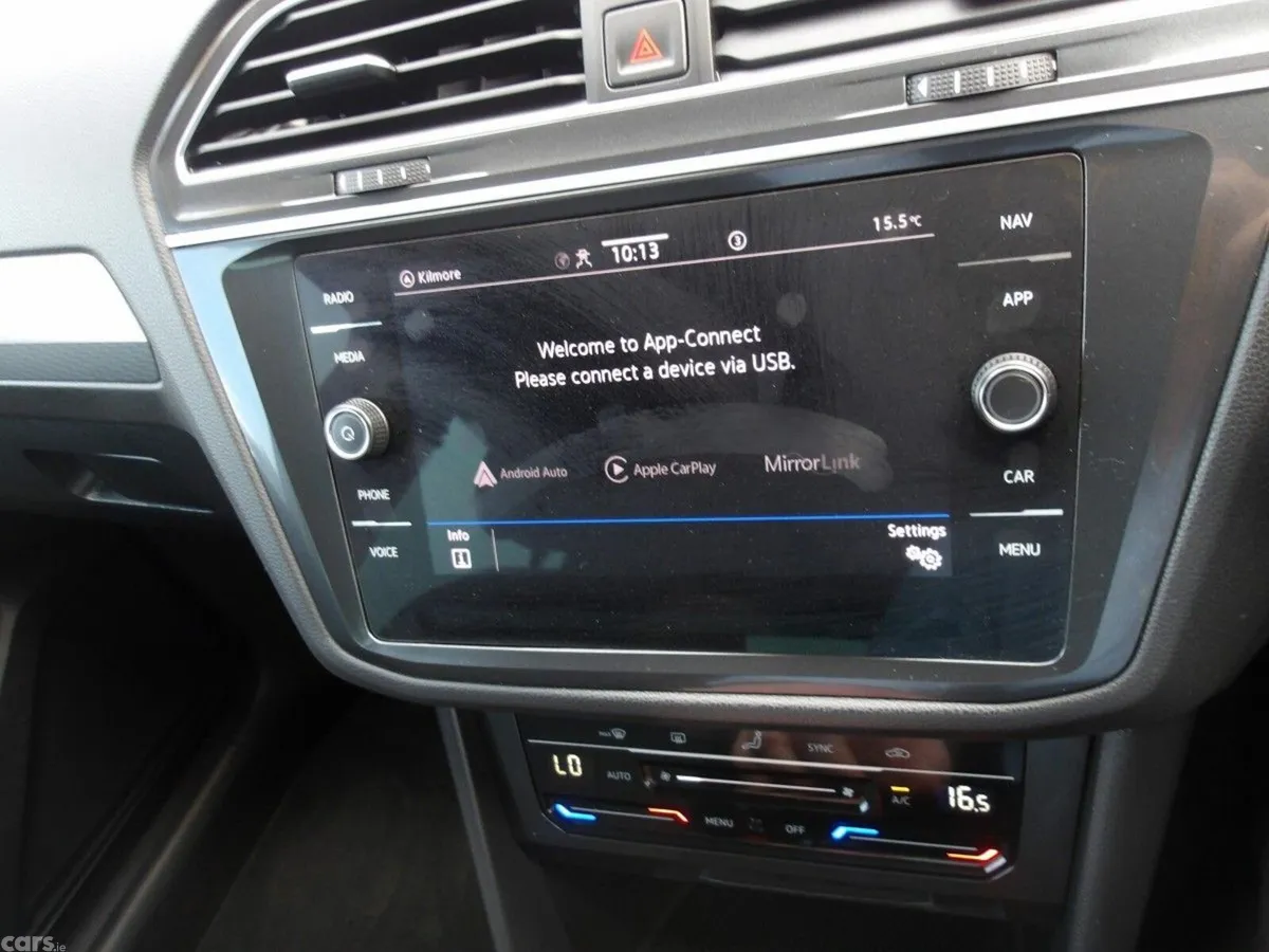 Volkswagen Tiguan SUV, Diesel, 2022, Grey