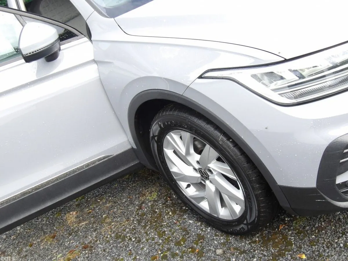 Volkswagen Tiguan SUV, Diesel, 2022, Grey