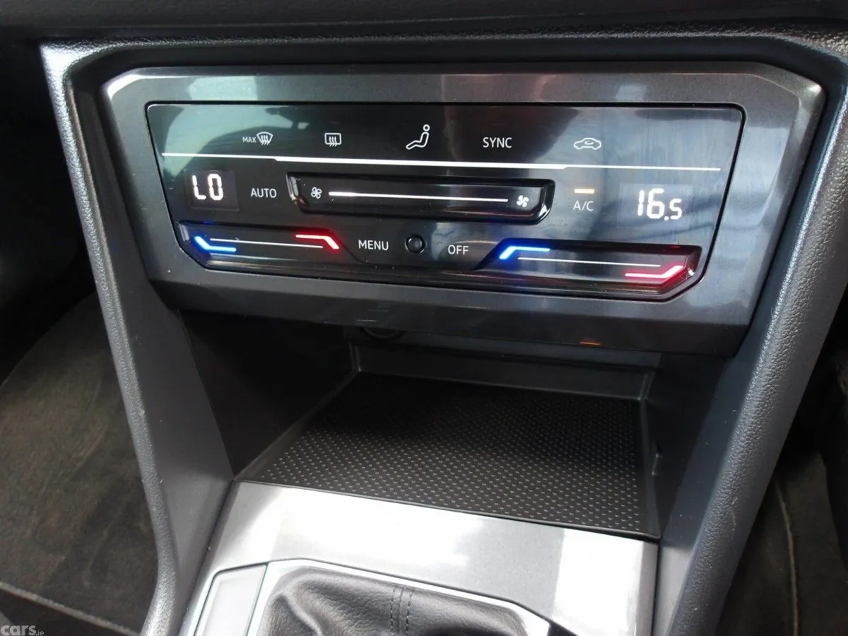 Volkswagen Tiguan SUV, Diesel, 2022, Grey