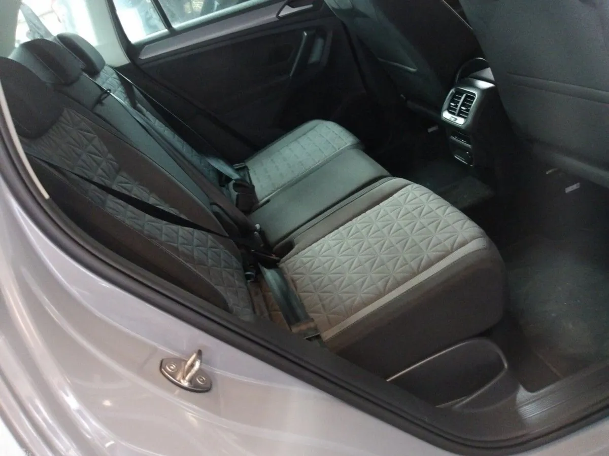 Volkswagen Tiguan SUV, Diesel, 2022, Grey