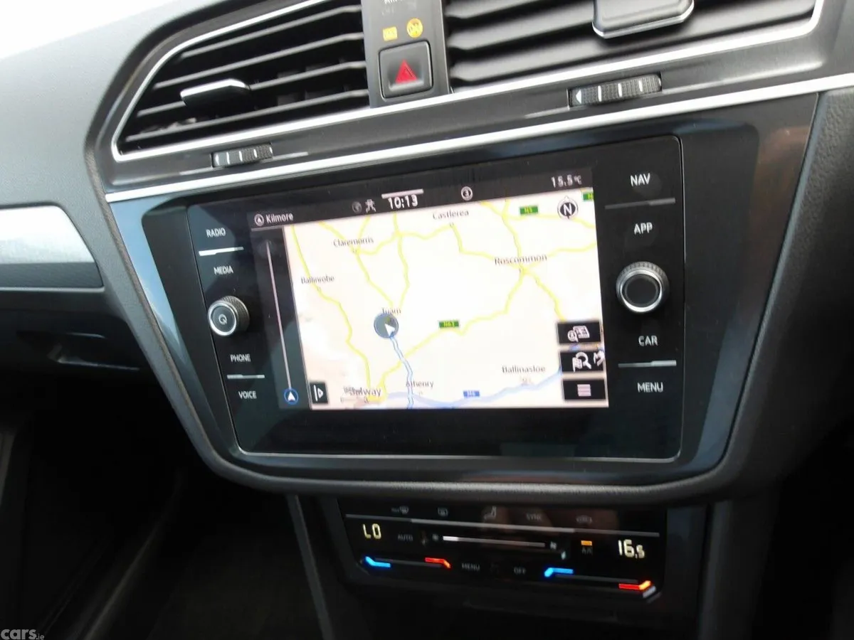 Volkswagen Tiguan SUV, Diesel, 2022, Grey