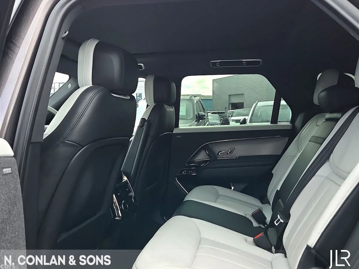 Land Rover Range Rover Sport SUV, Petrol Plug-in Hybrid, 2024, Grey