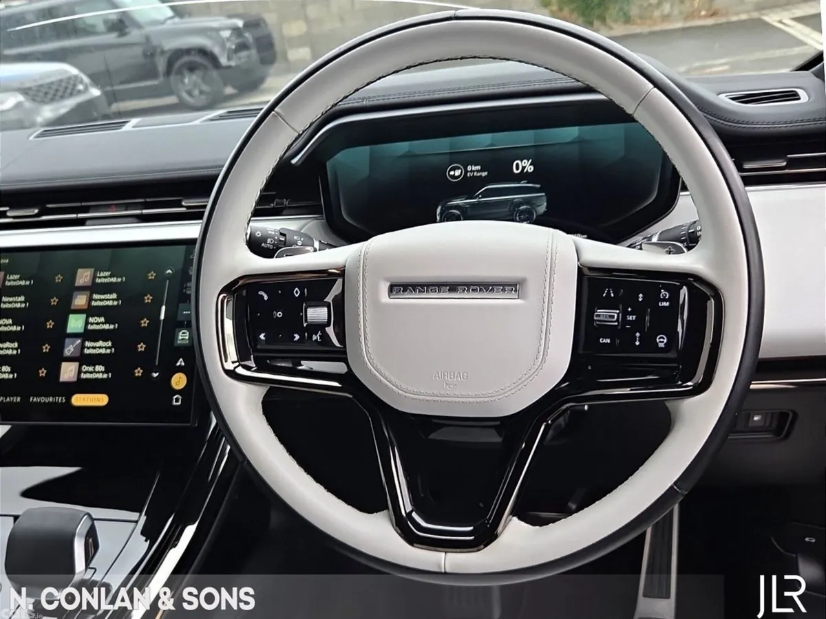 Land Rover Range Rover Sport SUV, Petrol Plug-in Hybrid, 2024, Grey