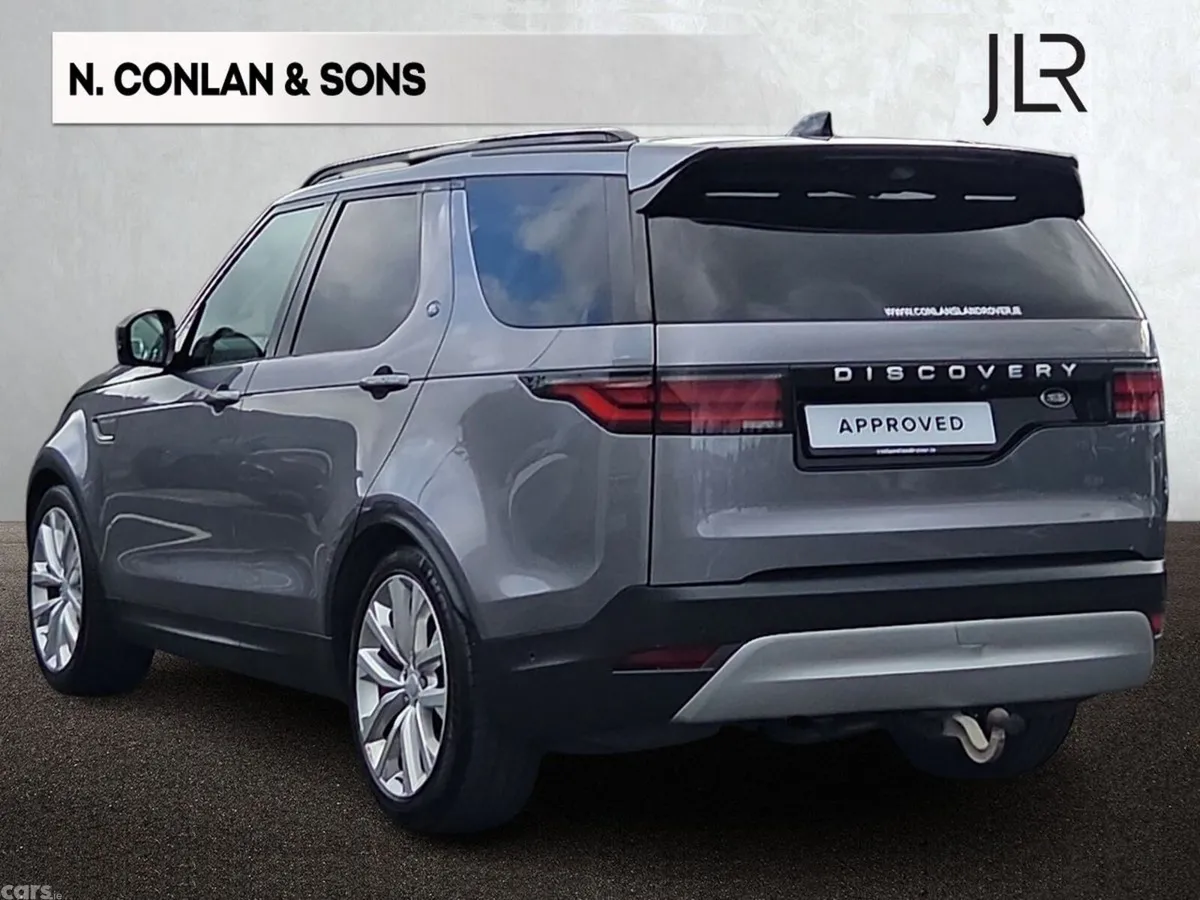 Land Rover Discovery SUV, Diesel, 2023, Grey