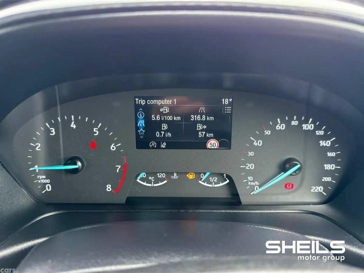 Ford Puma MPV, Petrol Hybrid, 2024, Grey