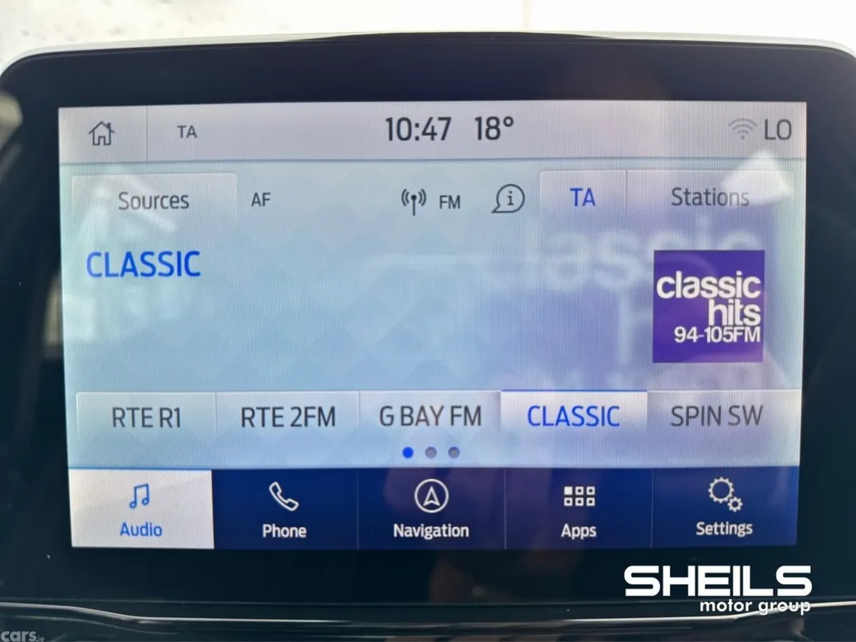 Ford Puma MPV, Petrol Hybrid, 2024, Grey