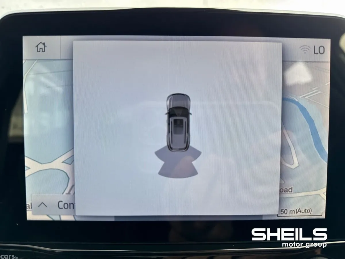 Ford Puma MPV, Petrol Hybrid, 2024, Grey