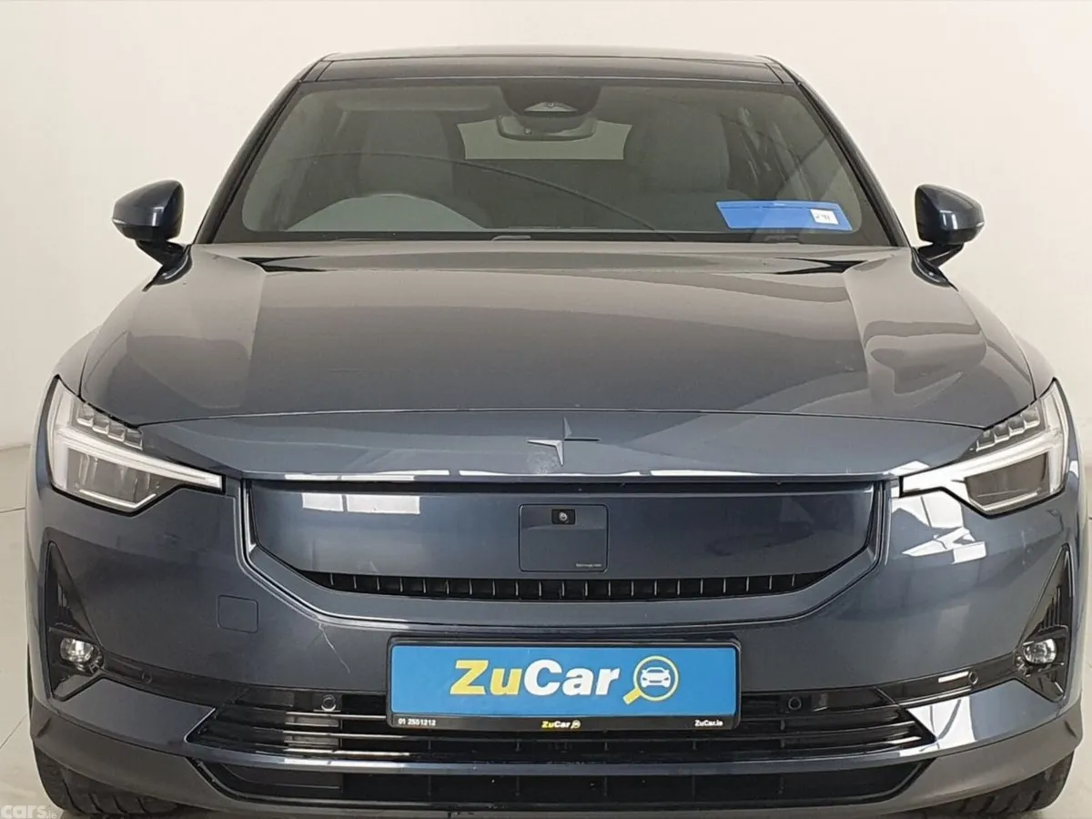 Polestar 2 Hatchback, Electric, 2025, Blue