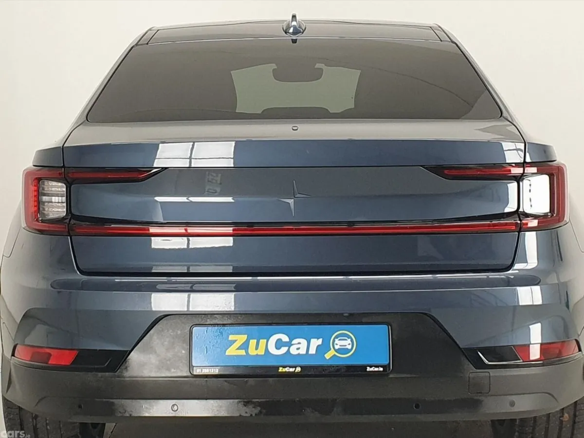 Polestar 2 Hatchback, Electric, 2025, Blue