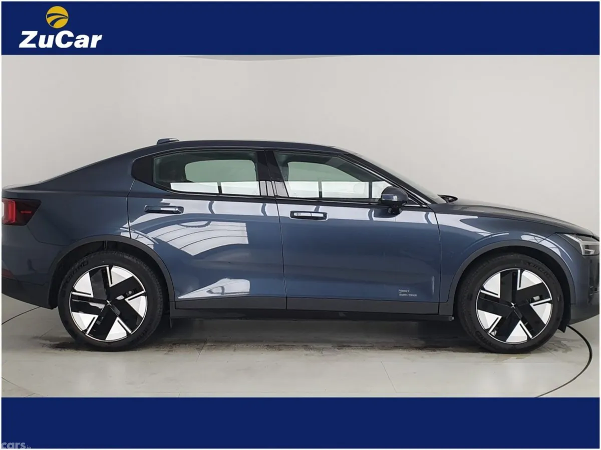 Polestar 2 Hatchback, Electric, 2025, Blue