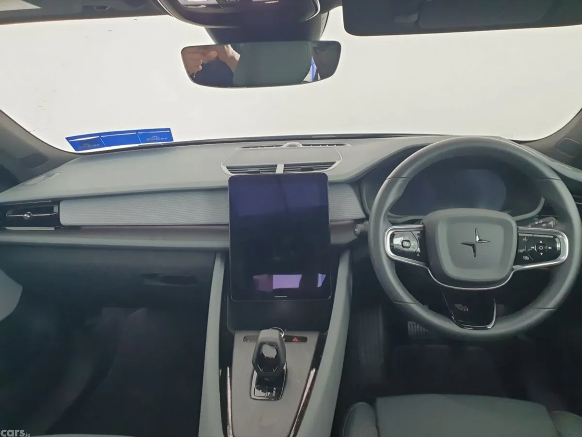 Polestar 2 Hatchback, Electric, 2025, Blue