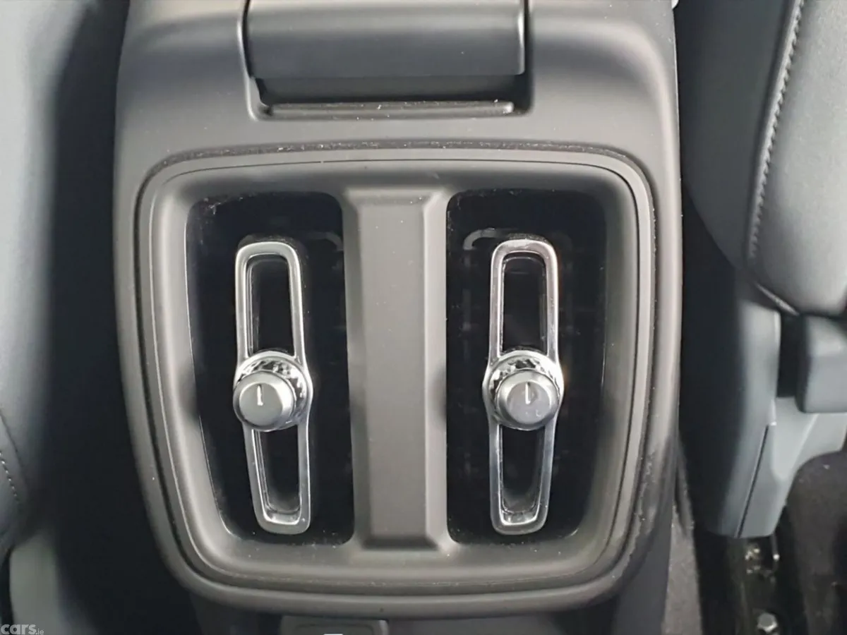Polestar 2 Hatchback, Electric, 2025, Blue