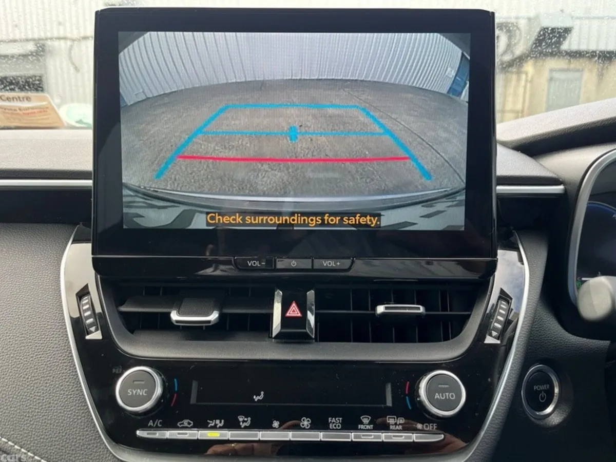 Toyota Corolla Saloon, Petrol Hybrid, 2024, Grey