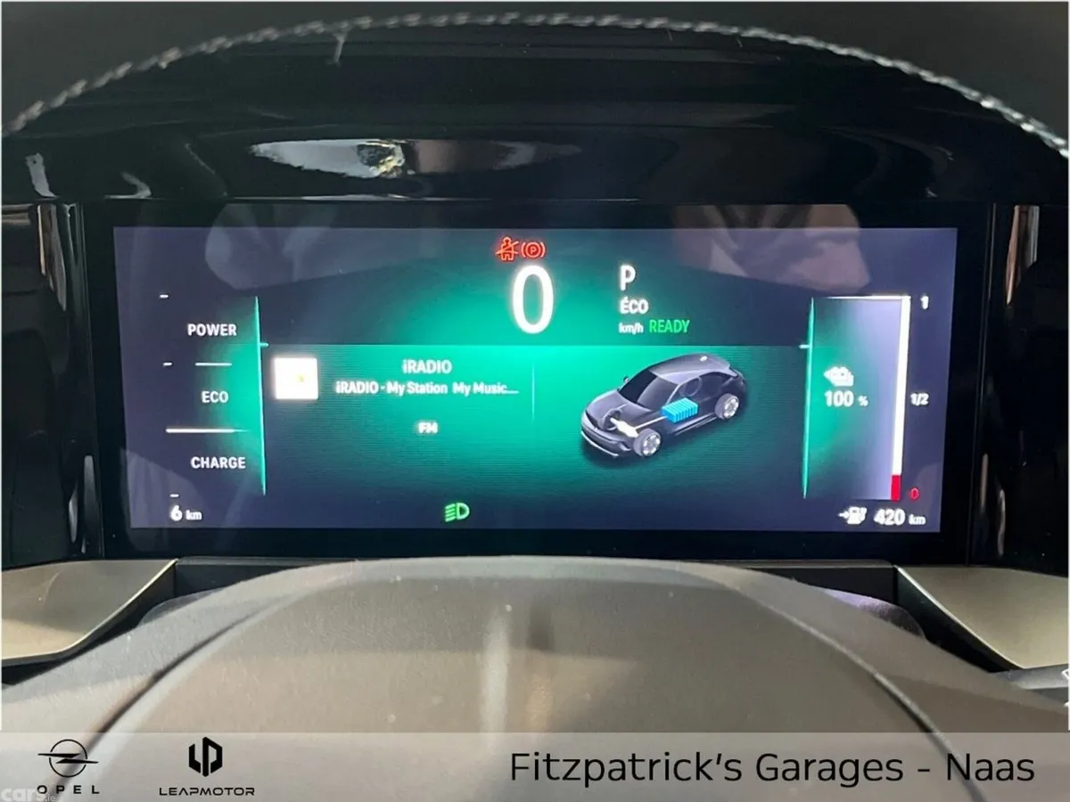 Opel Mokka SUV, Electric, 2026, Blue