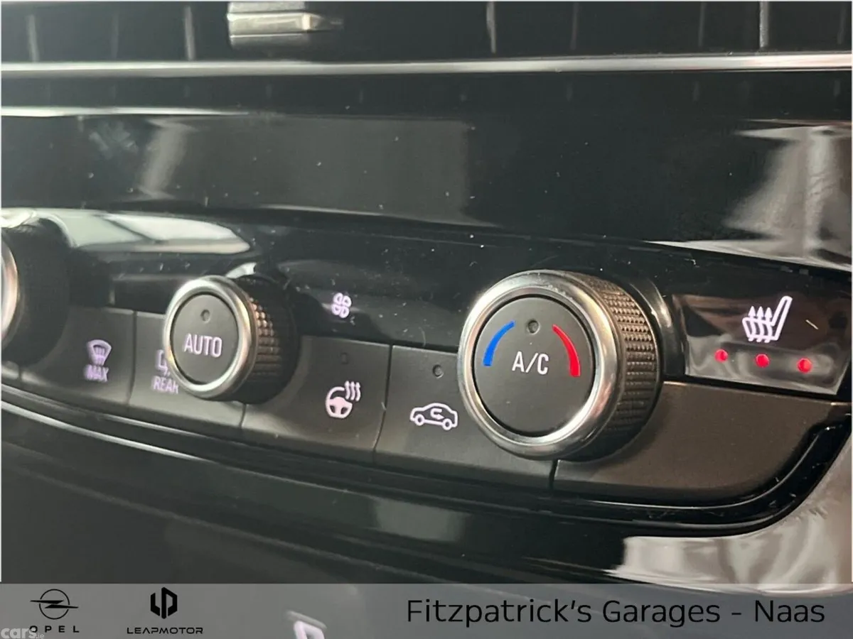 Opel Mokka SUV, Electric, 2026, Blue