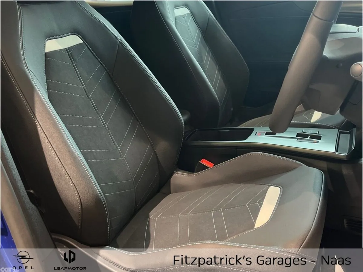 Opel Mokka SUV, Electric, 2026, Blue