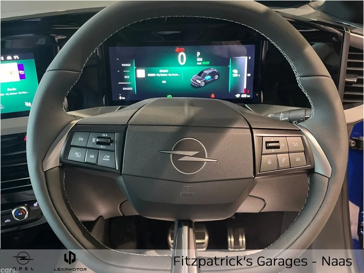 Opel Mokka SUV, Electric, 2026, Blue