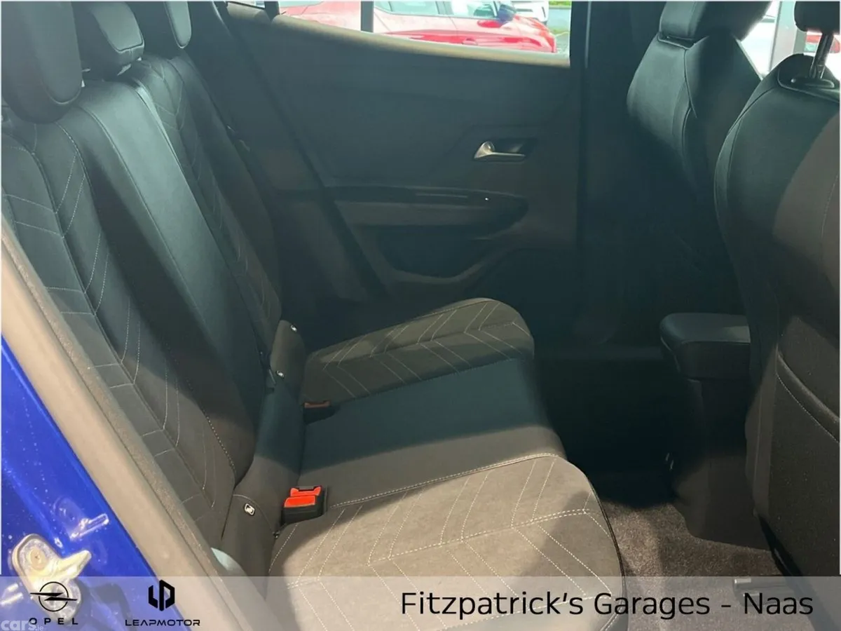 Opel Mokka SUV, Electric, 2026, Blue