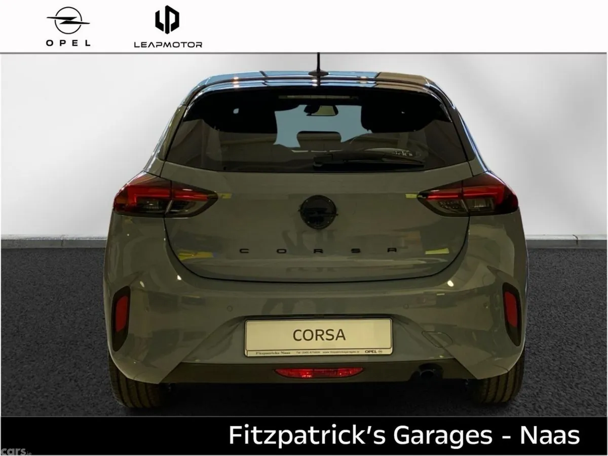 Opel Corsa Hatchback, Petrol, 2026, Grey