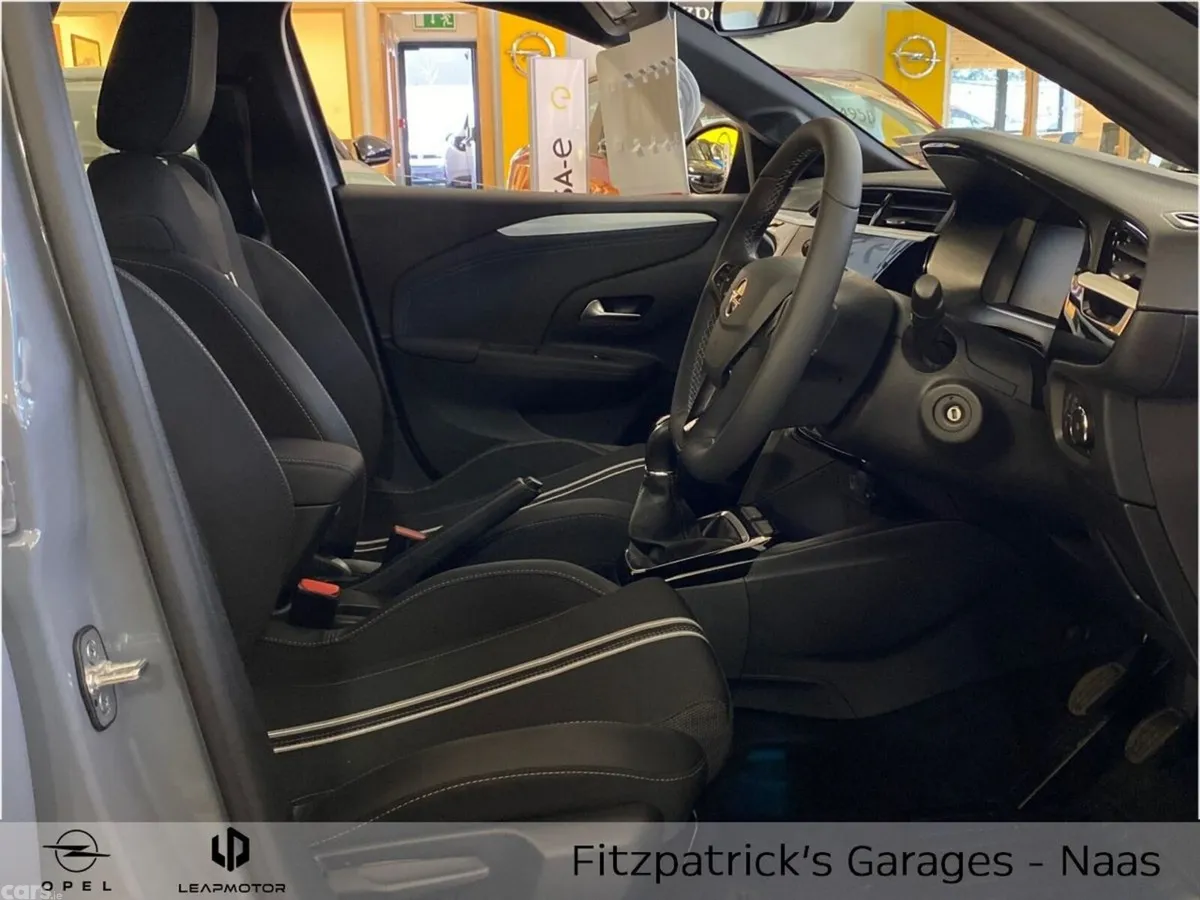 Opel Corsa Hatchback, Petrol, 2026, Grey