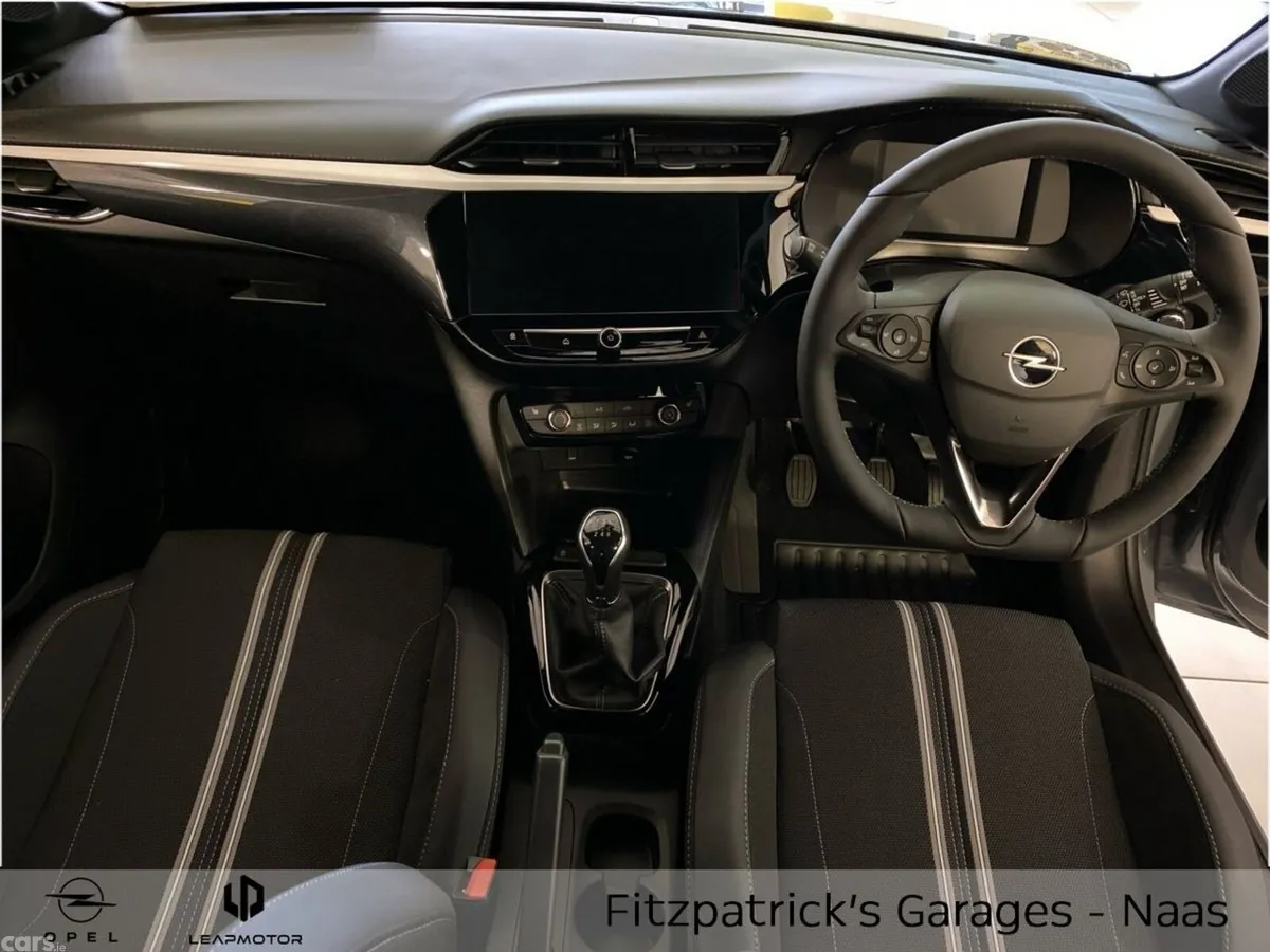 Opel Corsa Hatchback, Petrol, 2026, Grey