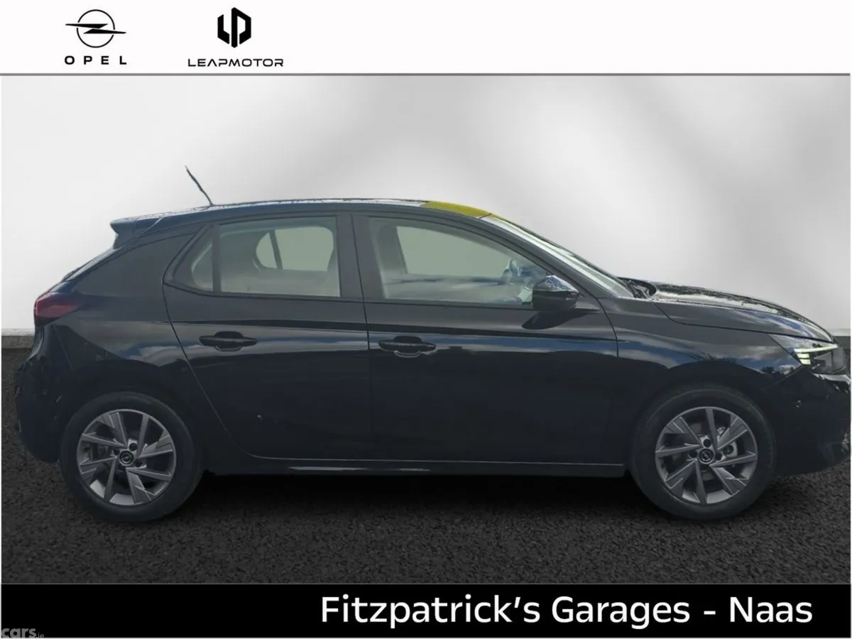 Opel Corsa Hatchback, Petrol, 2025, Black