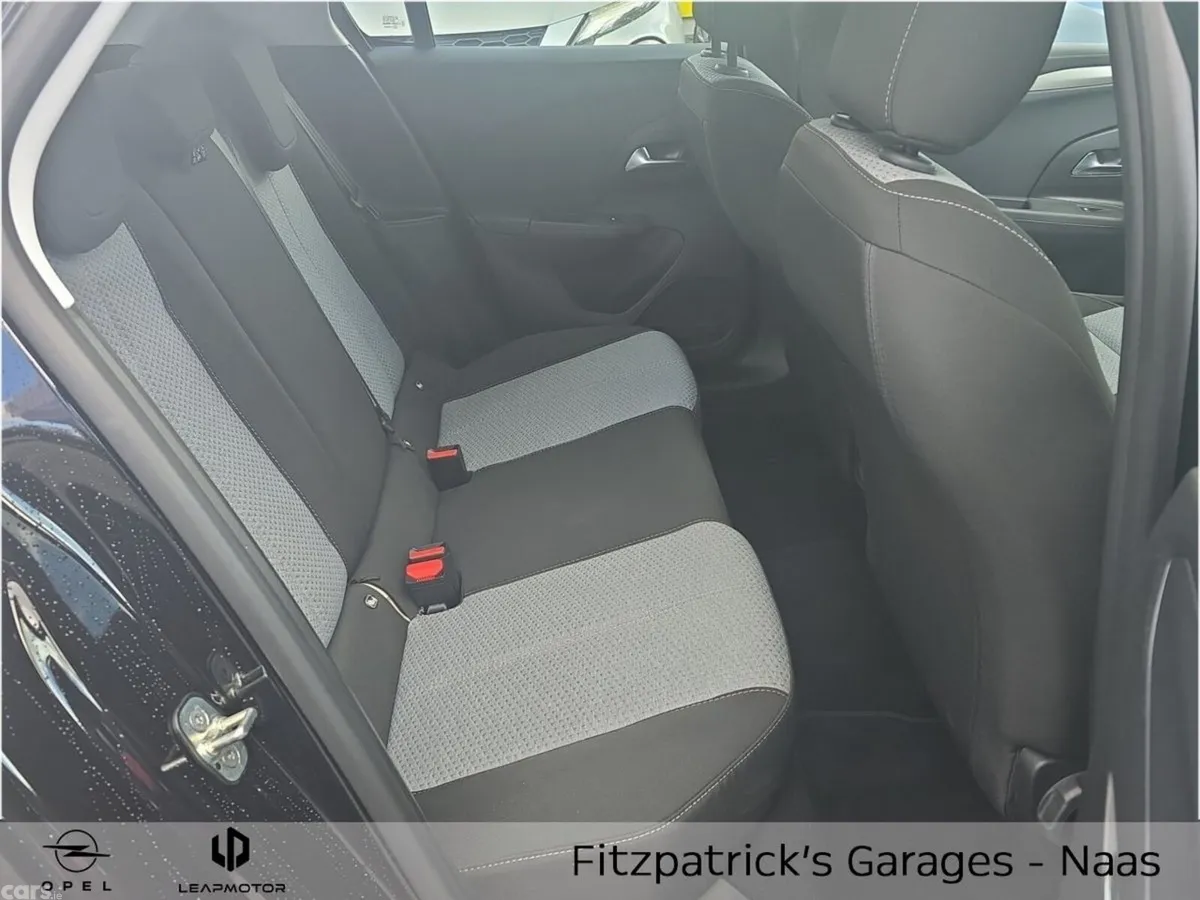 Opel Corsa Hatchback, Petrol, 2025, Black