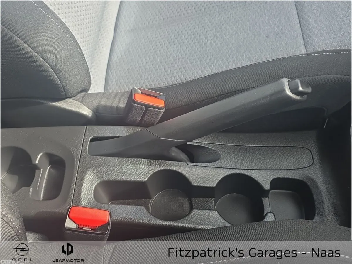 Opel Corsa Hatchback, Petrol, 2025, Black