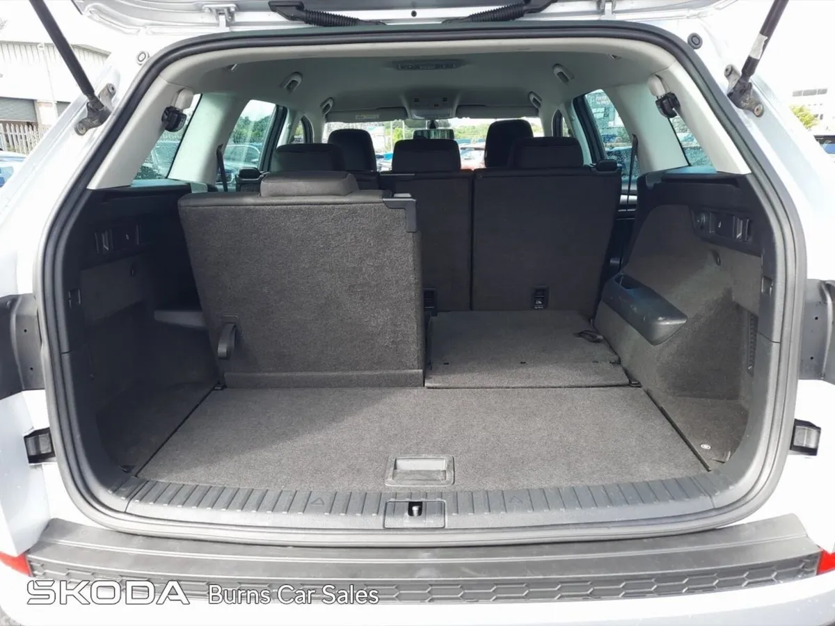Skoda Kodiaq SUV, Diesel, 2020, Grey